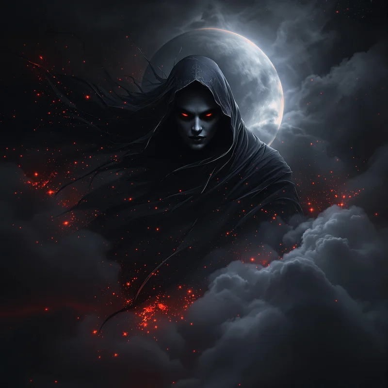 Nightmare-inspired PFP.