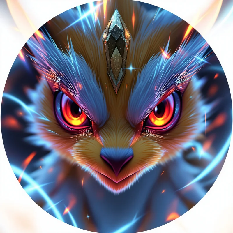 Pokemon profile image with emotional depth and identity focus