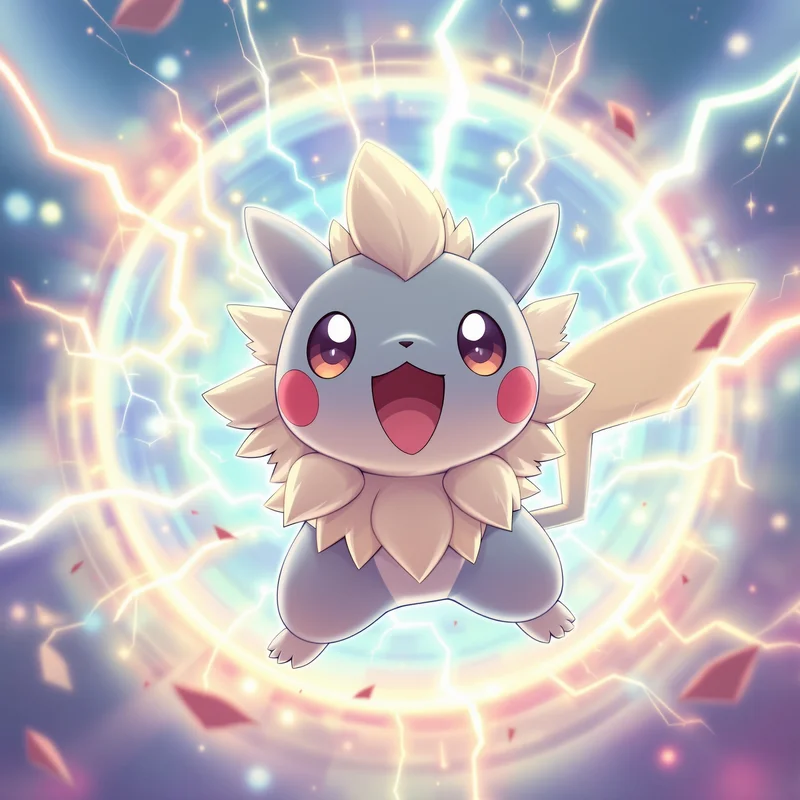 Pokemon profile image with emotional depth and identity focus