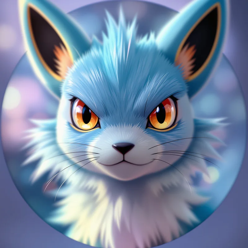 Pokemon PFP avatar with emotional identity and strong character clarity