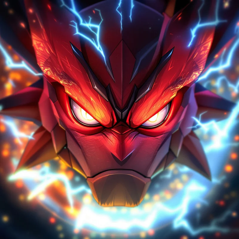 Pokemon PFP avatar with emotional identity and strong character clarity