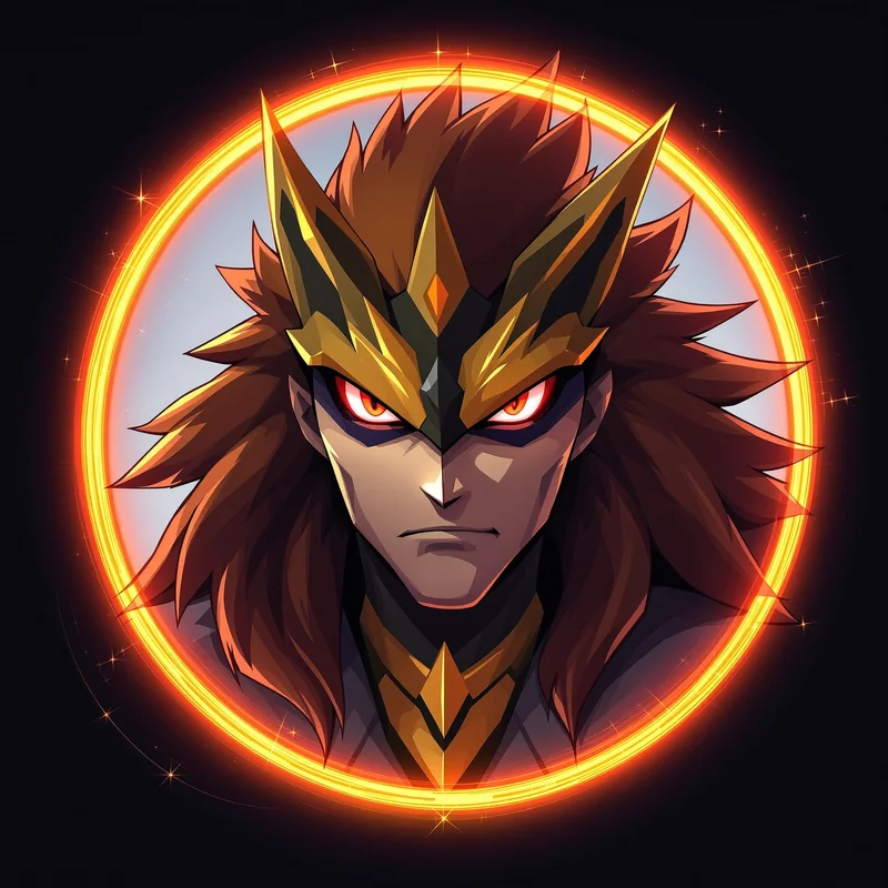 Pokemon PFP avatar with emotional identity and strong character clarity