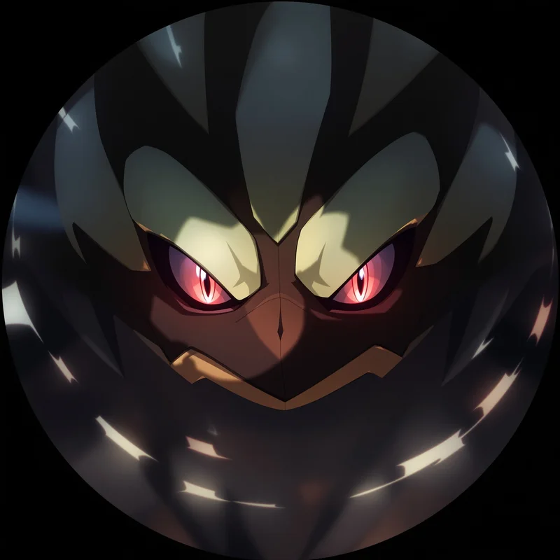 Pokemon profile image with emotional depth and identity focus