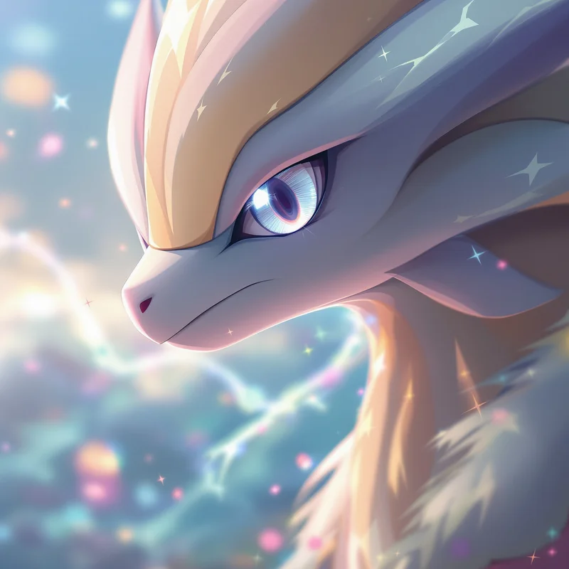 Pokemon profile image with emotional depth and identity focus