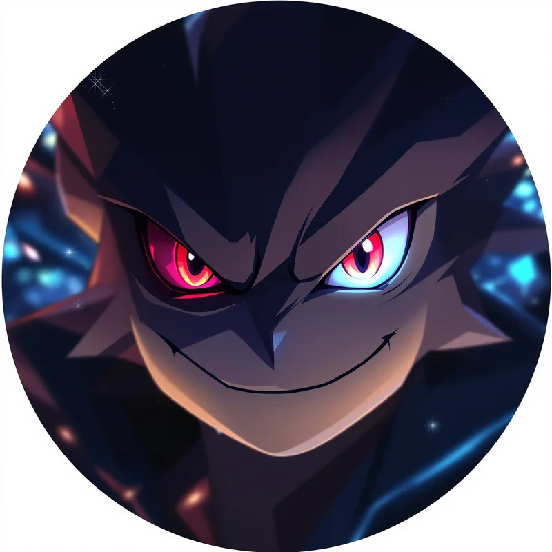 Pokemon profile image with emotional depth and identity focus
