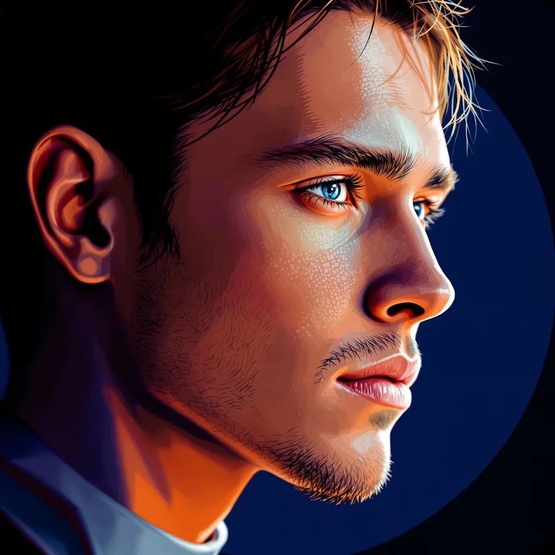 Power Rangers profile image optimized for visibility and recognition