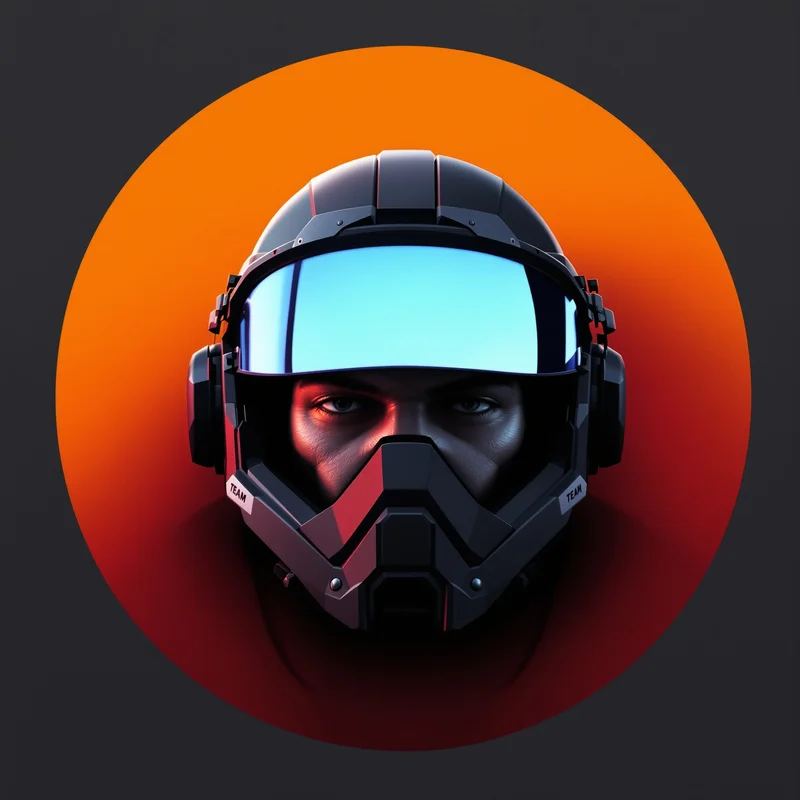 Power Rangers profile image optimized for visibility and recognition