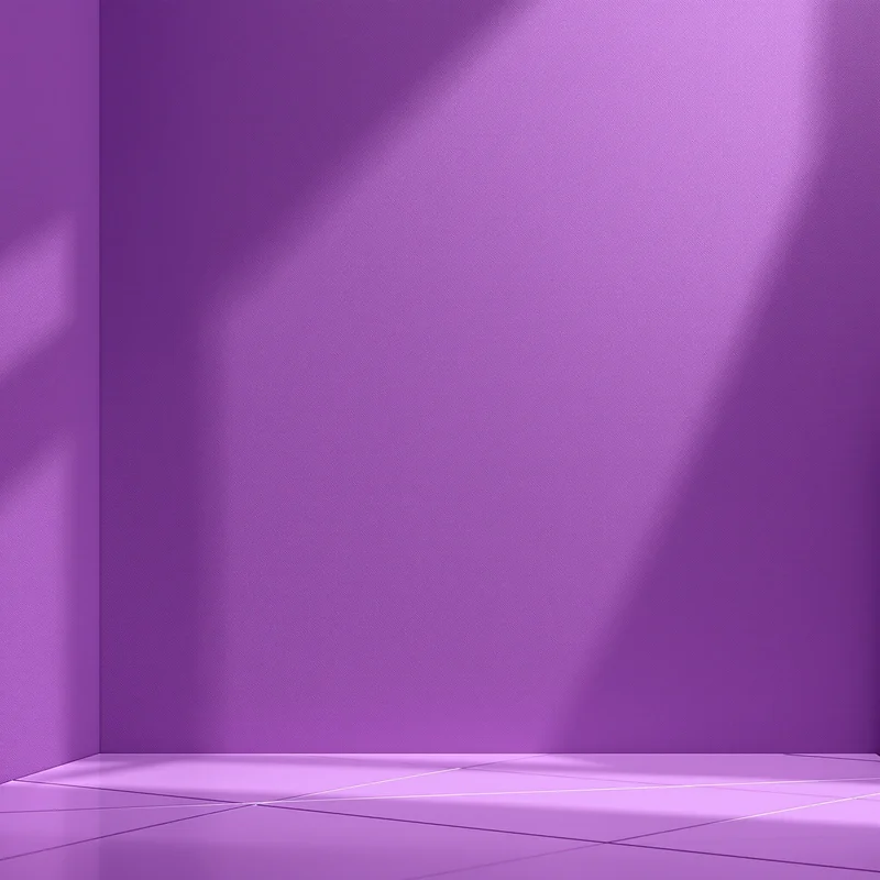 Eternal violet purple background