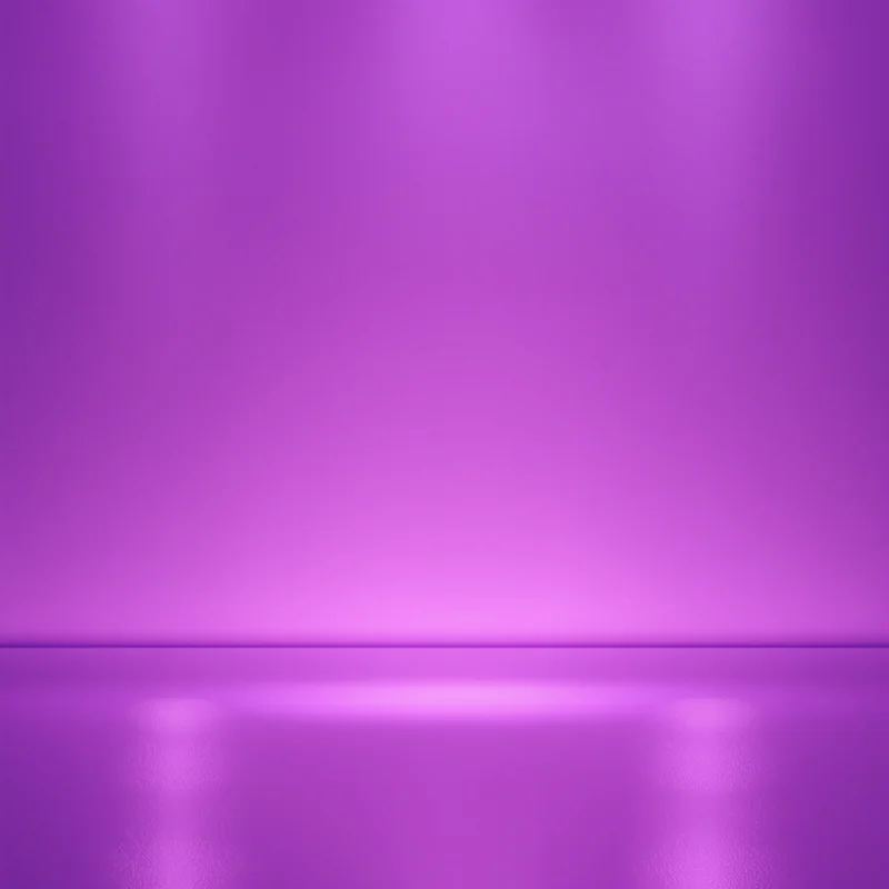 Luminous royal purple background