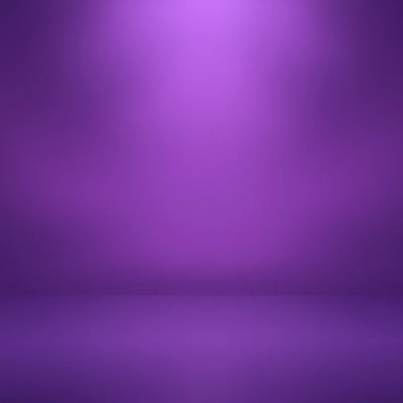 Mystic twilight purple background
