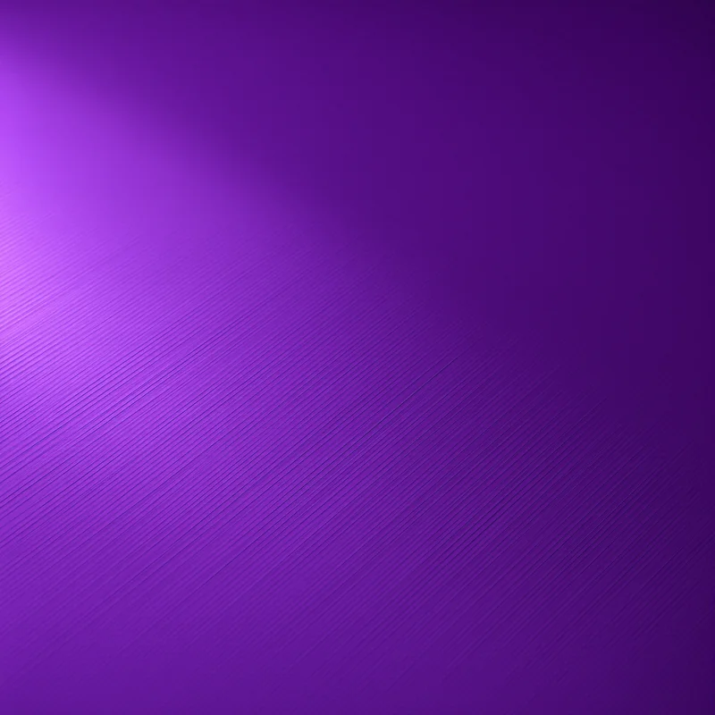 Purple Brushed Metal Background