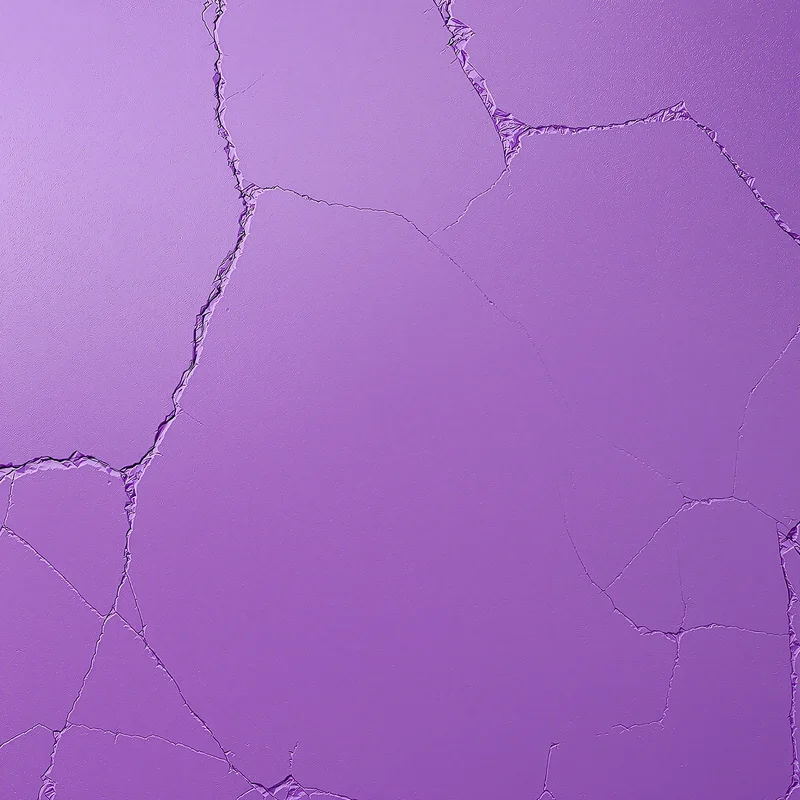 Purple Concrete Surface Background