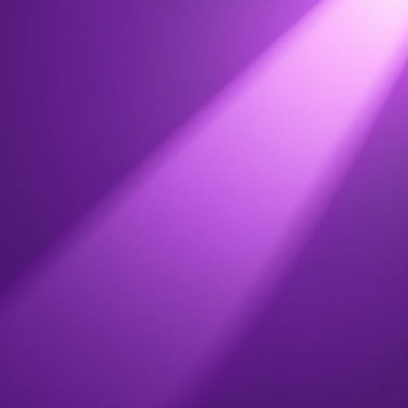 Purple Light Beam Background