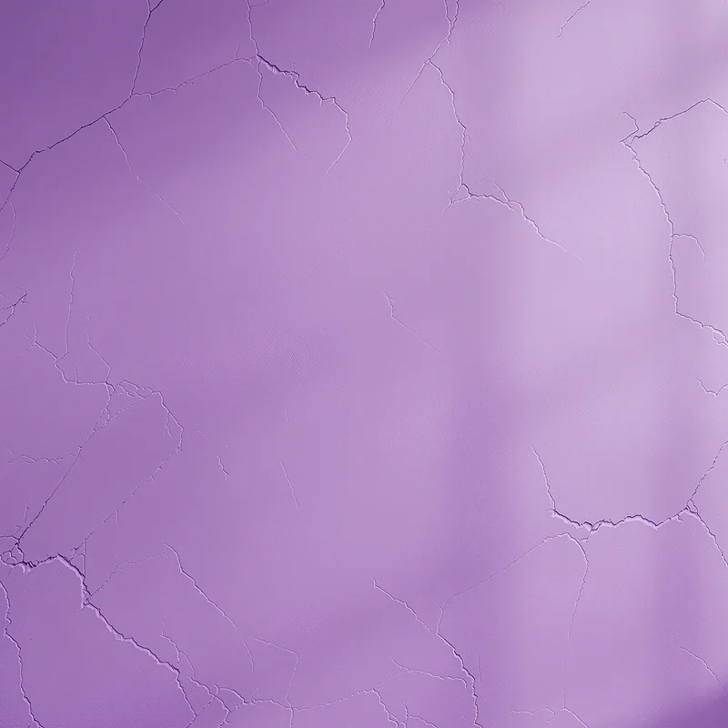 Purple Plaster Wall Background