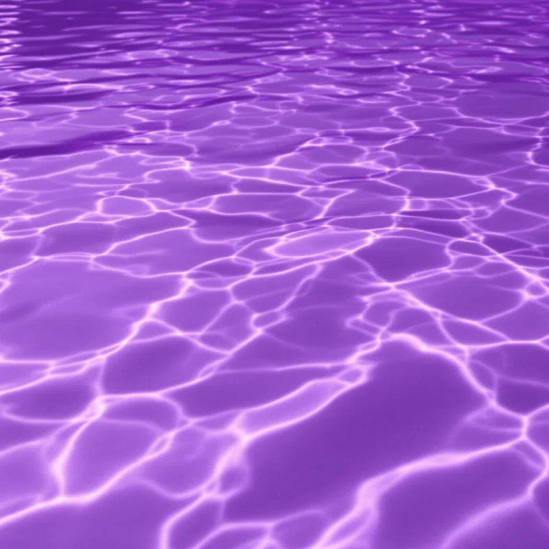 Purple Ripple Water Background