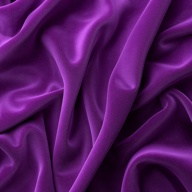 Purple Velvet Texture Background