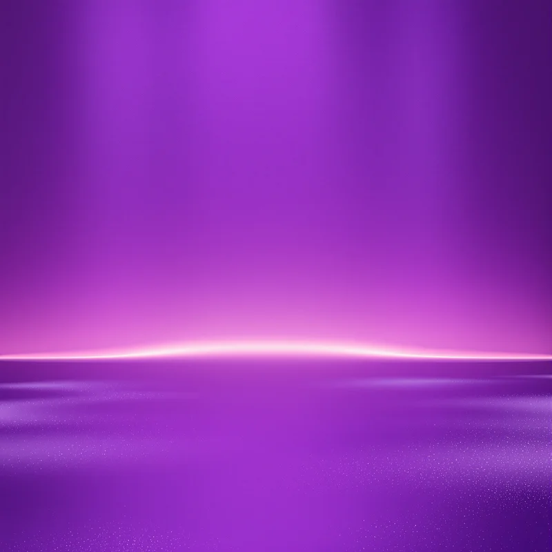 Royal glow purple background