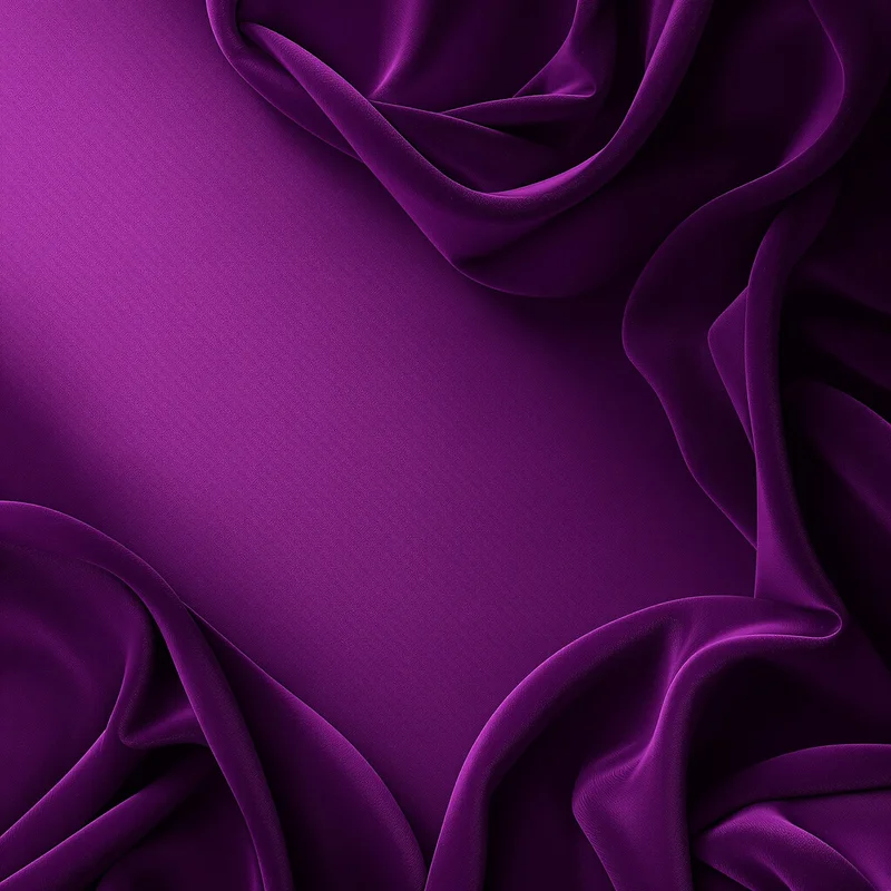 Velvet purple background