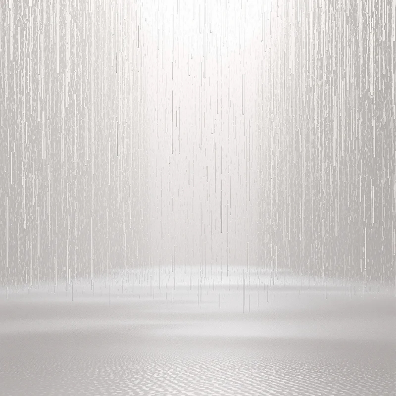 Luxe soft rain background