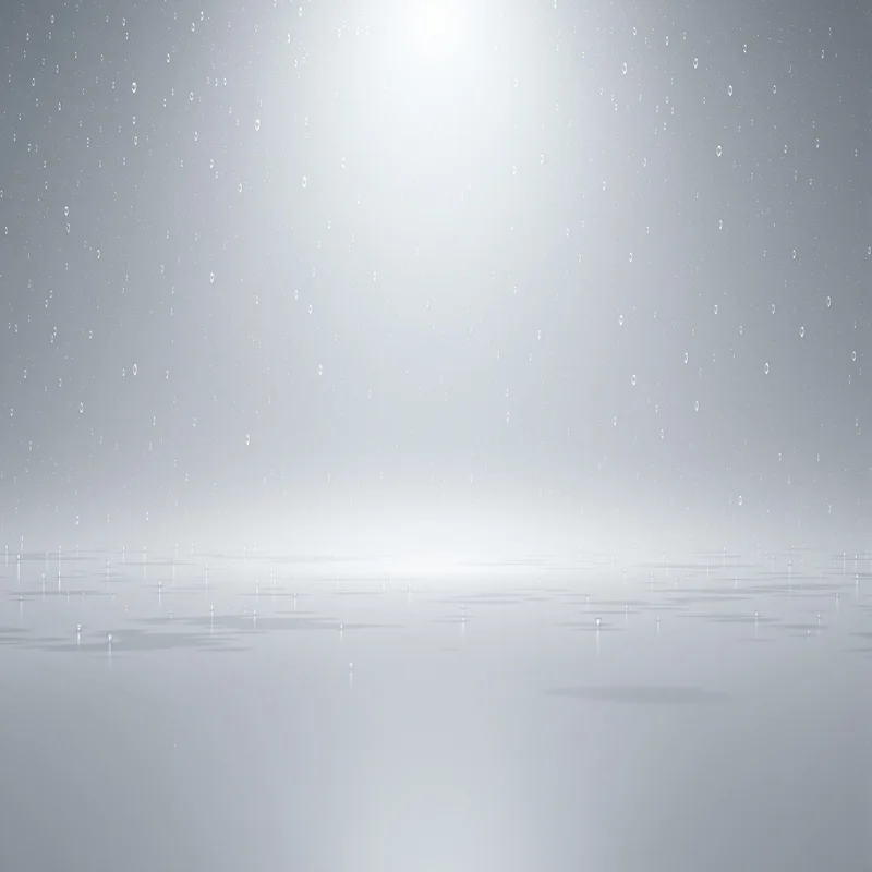 Premium light rain background