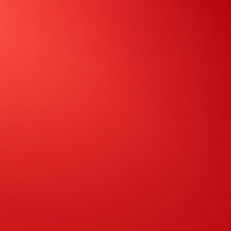 asymmetric light red