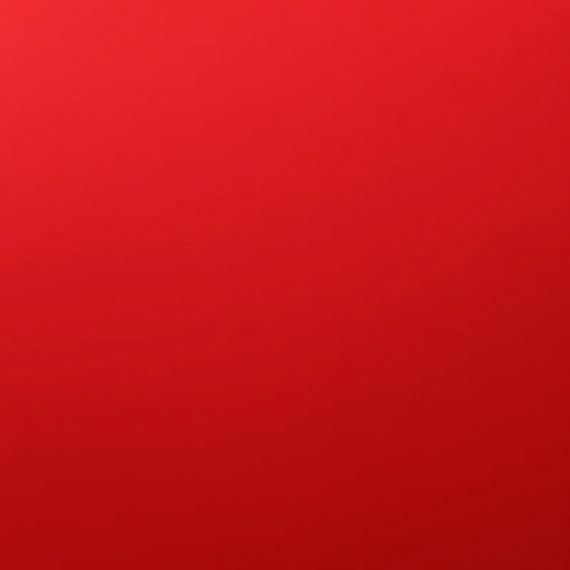 Attention control red background
