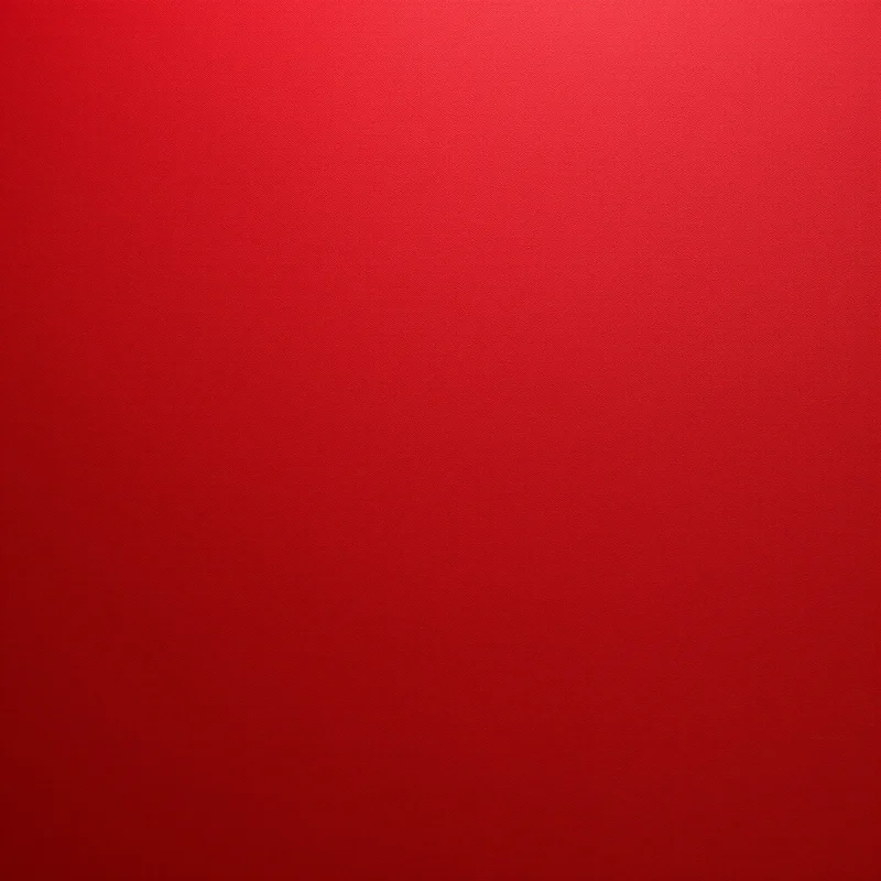 Balanced dominance red background