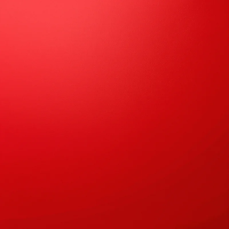 Balanced momentum red background