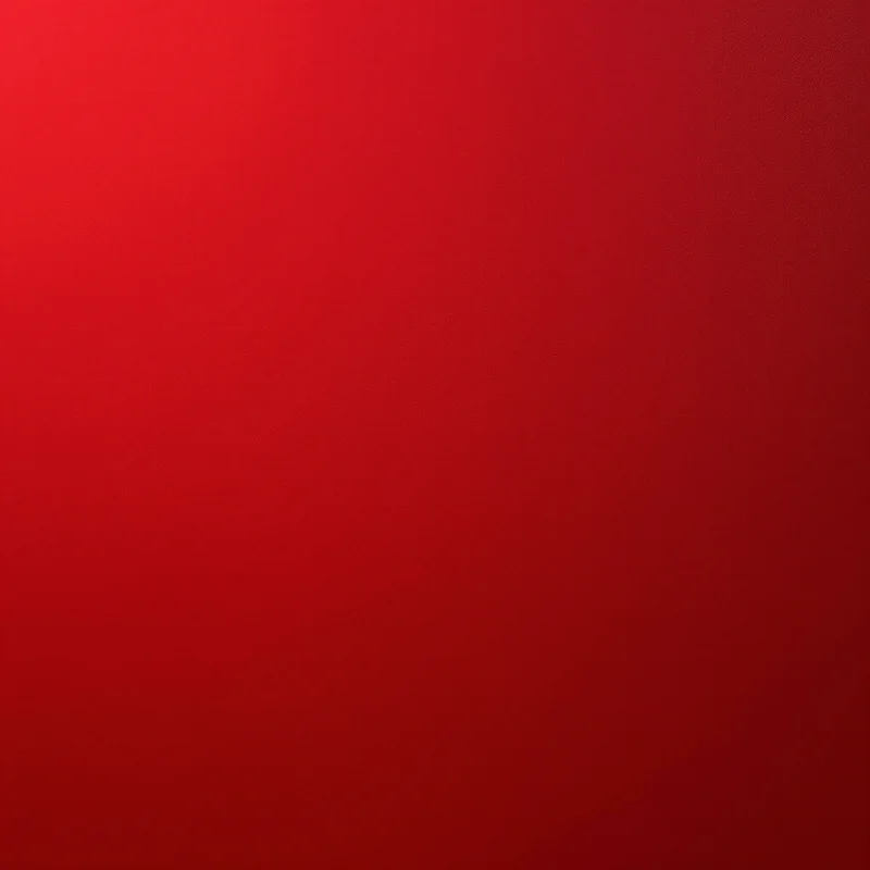 Balanced presence red background