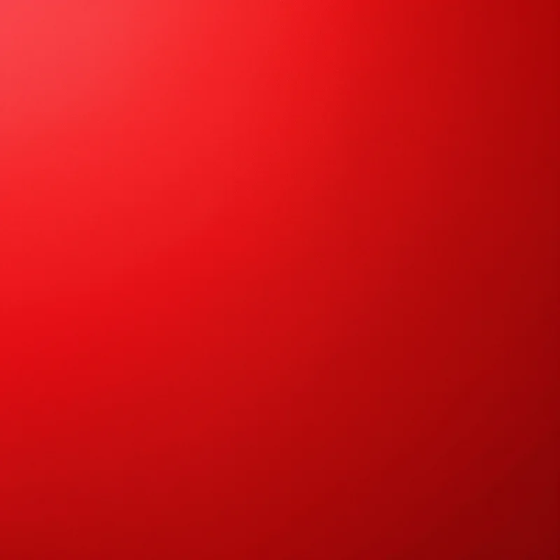 Balanced priority red background
