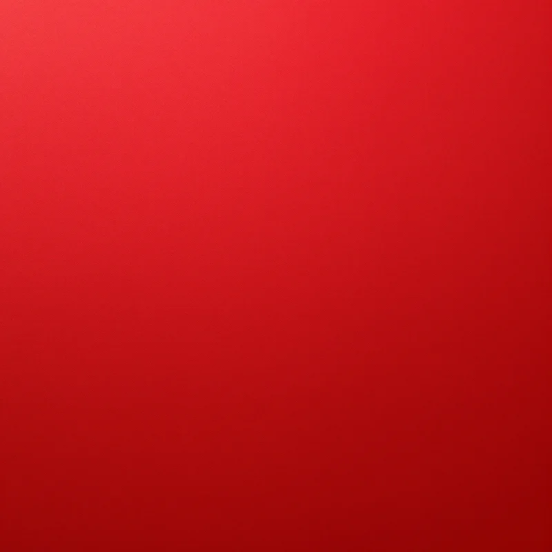 Balanced surface red background