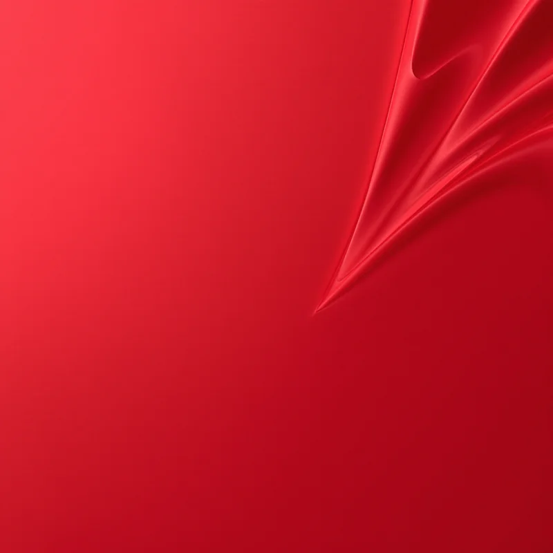 Chromatic strength red background