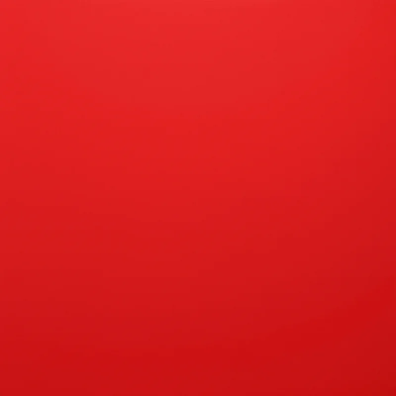 crisp red