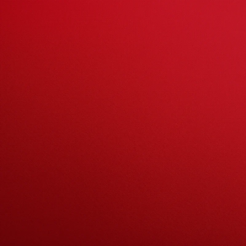 dense red
