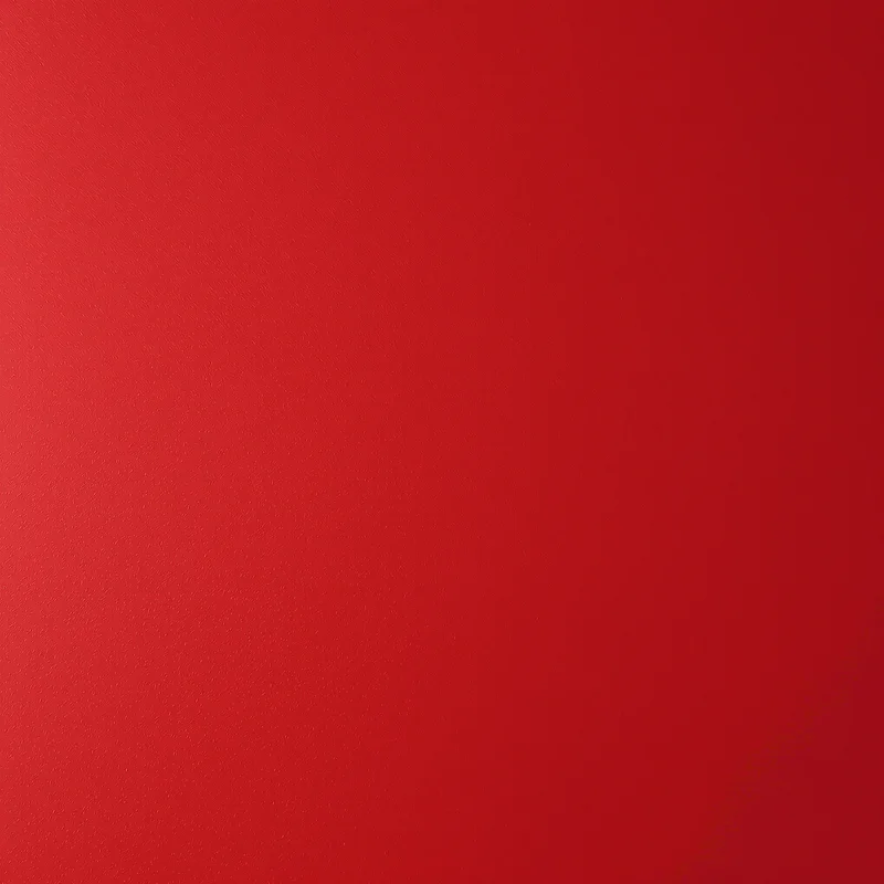 dry finish red