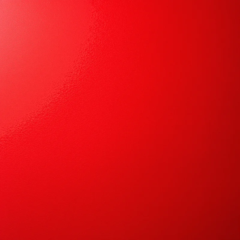 low contrast red