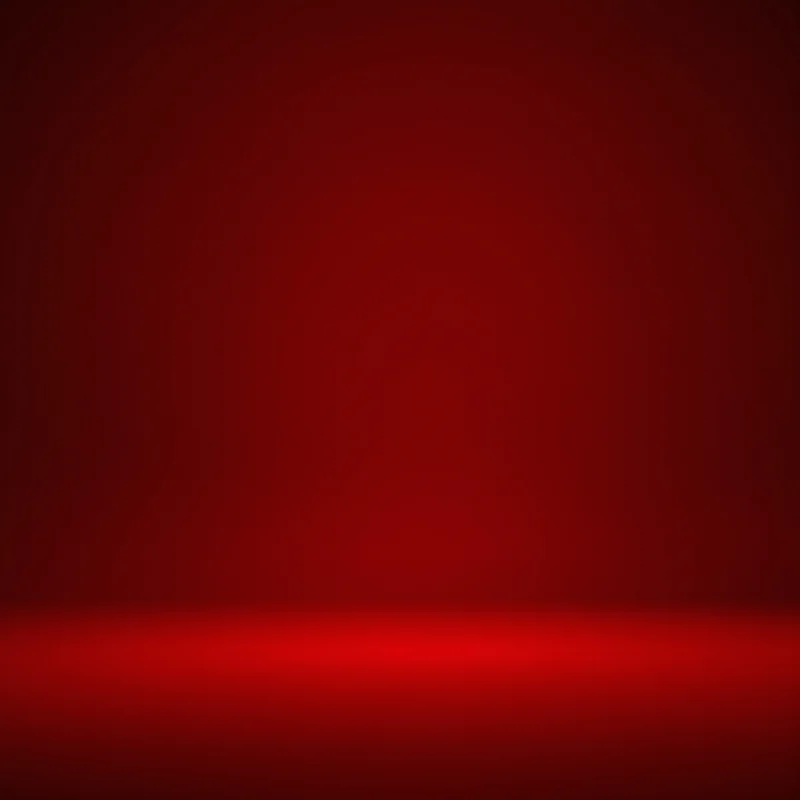 low key red