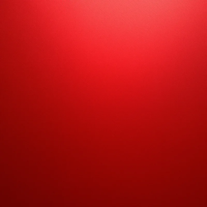 Red Brushed Metal Background
