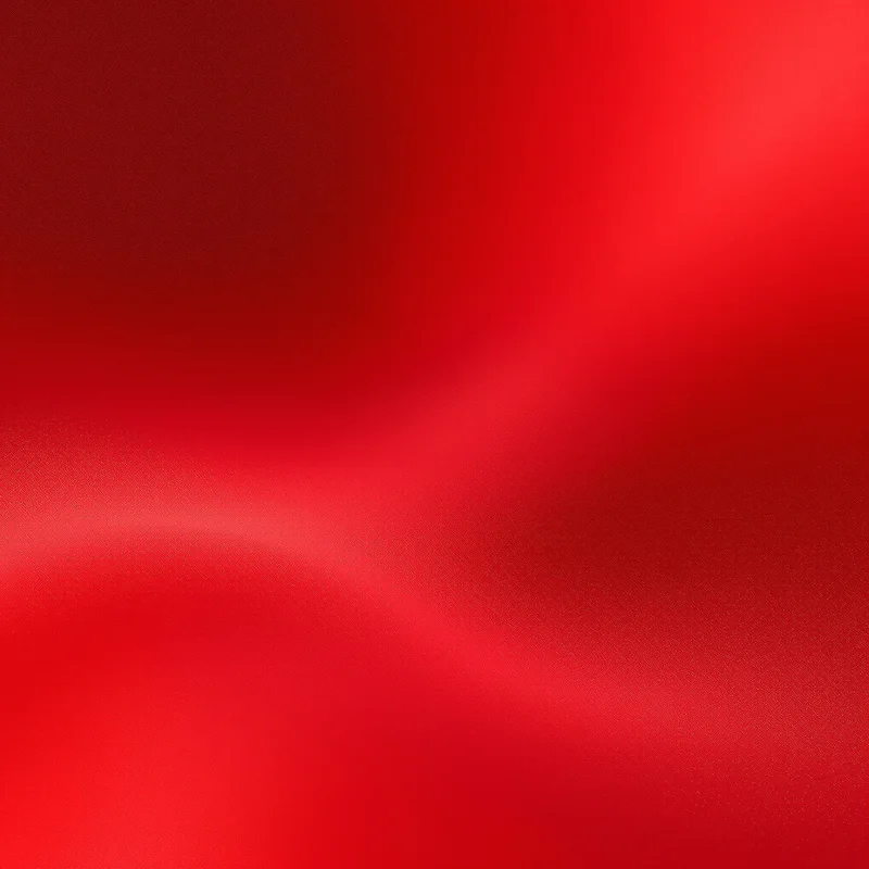 Red Gradient Glow Background