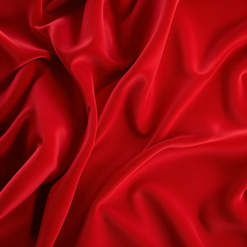 Red Velvet Texture Background