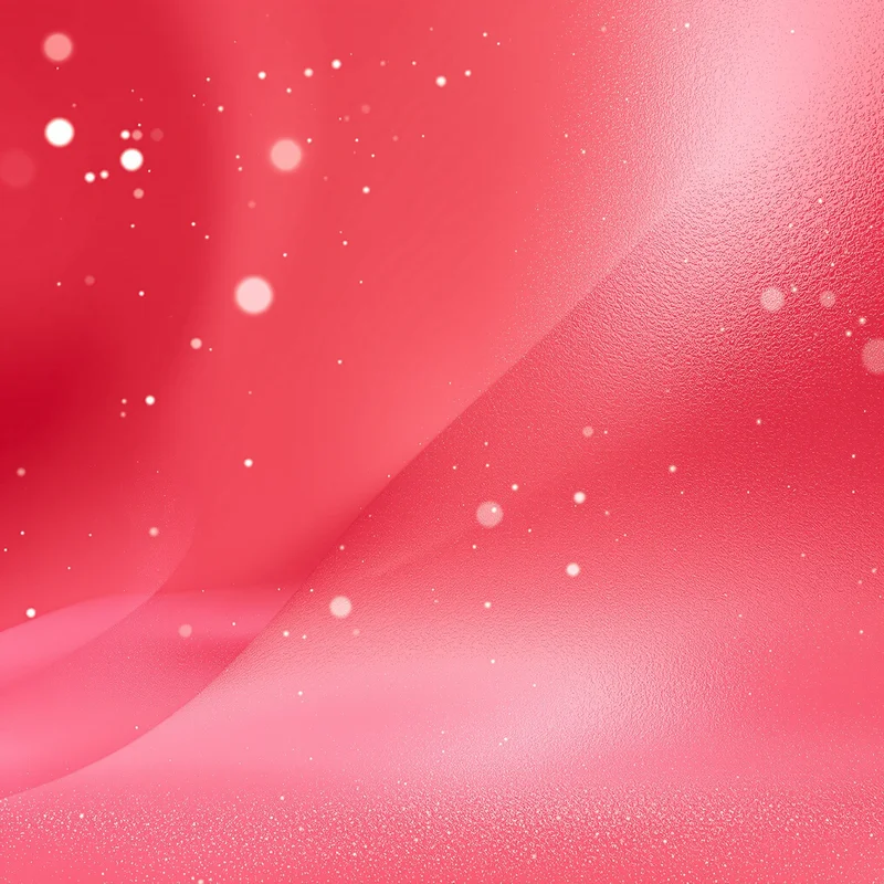 Ruby Frosted Glass Background