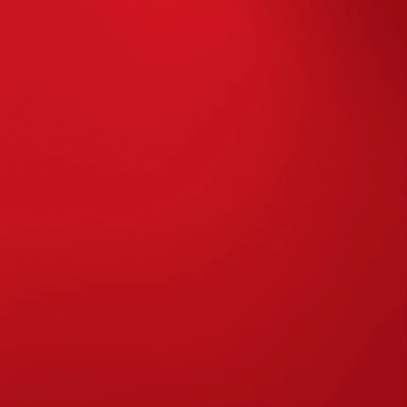 Studio red background