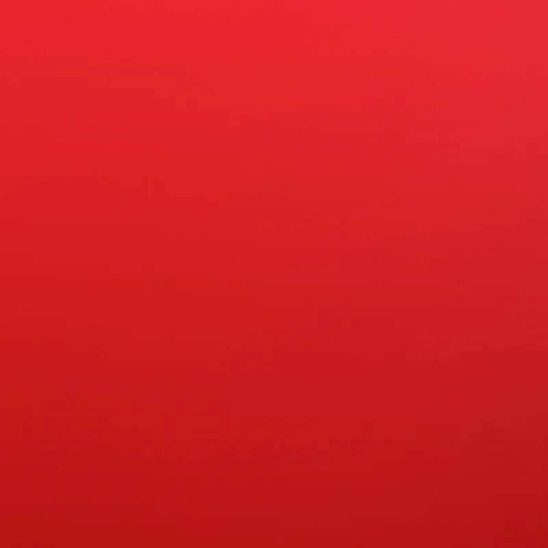 typography ready red