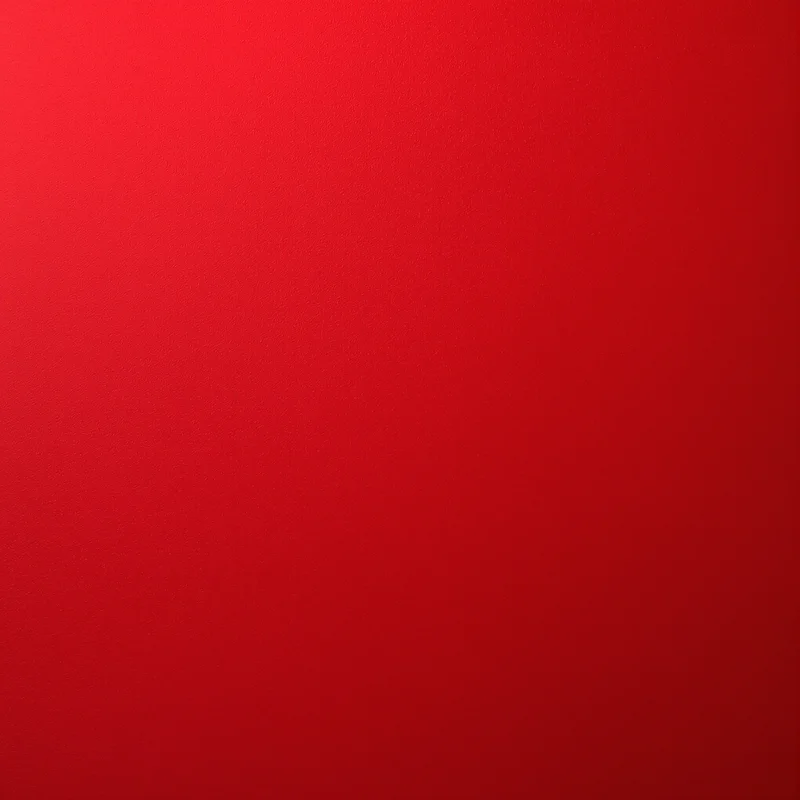 Verified attention red background