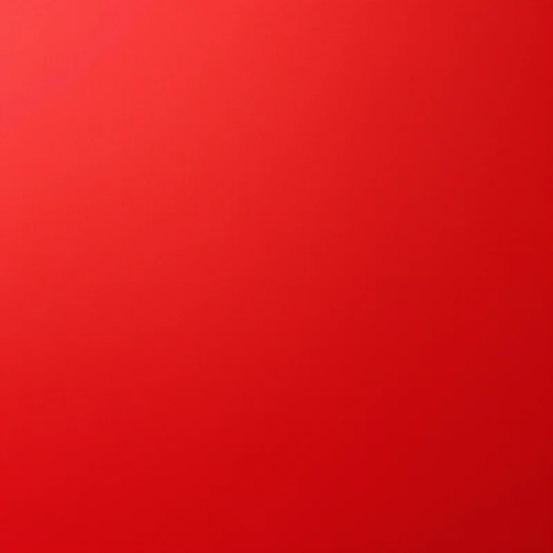 Visual excellence red background