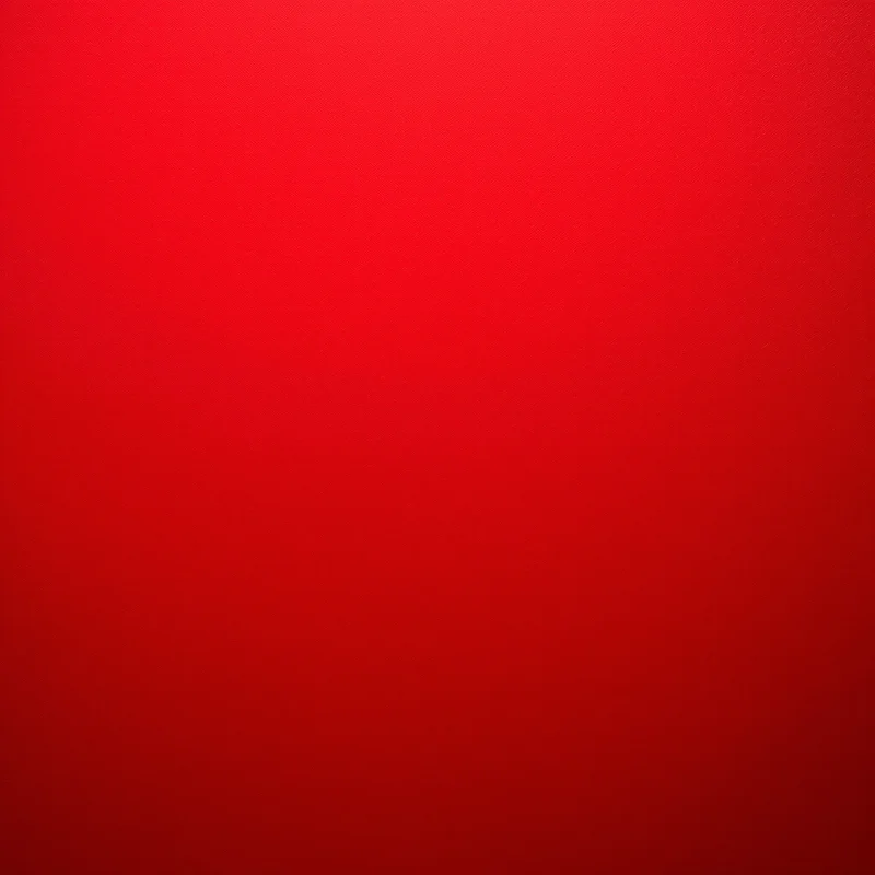 vivid red