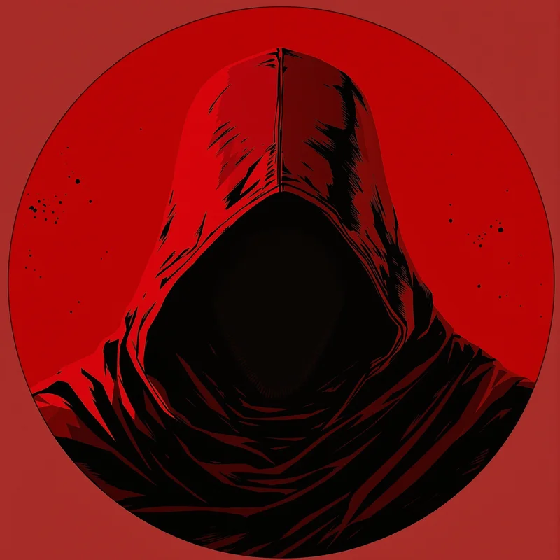 Red Hood profile image optimized for recognition