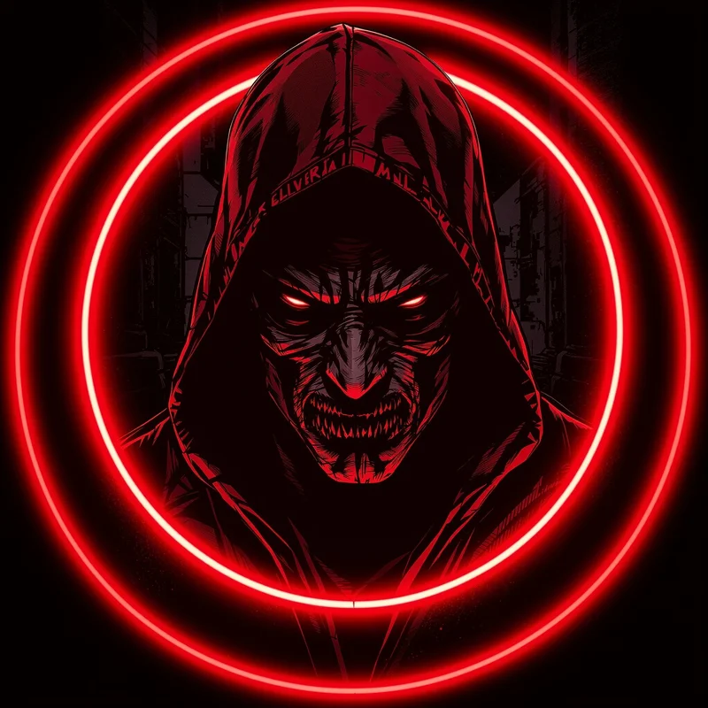 Red Hood profile image optimized for recognition