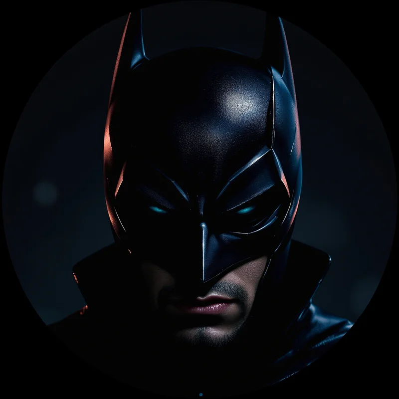 Red Hood profile image optimized for recognition