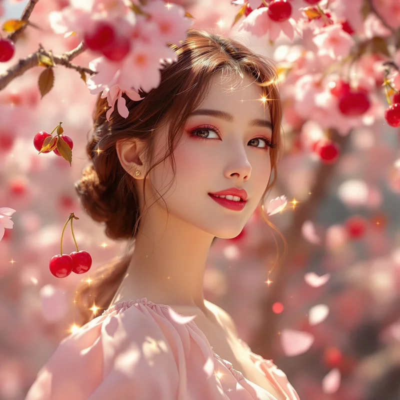 Cherry PFP.